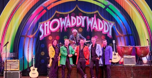 WX LIVE - Showaddywaddy